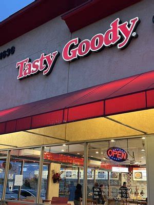 tasty goody upland Tasty Goody, Upland: See 7 unbiased reviews of Tasty Goody, rated 4